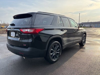 2019 Chevrolet Traverse RS 2LT