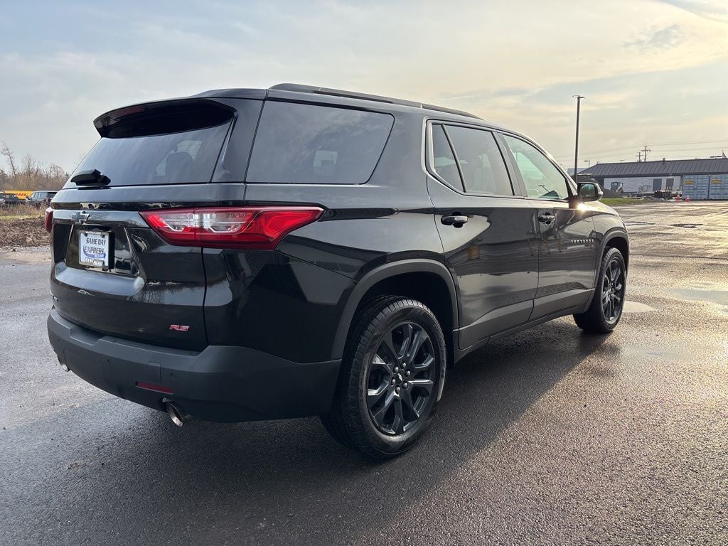 2019 Chevrolet Traverse RS 2LT