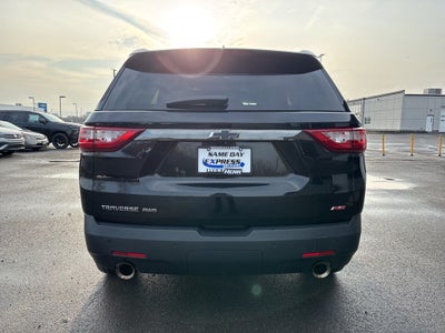2019 Chevrolet Traverse RS 2LT