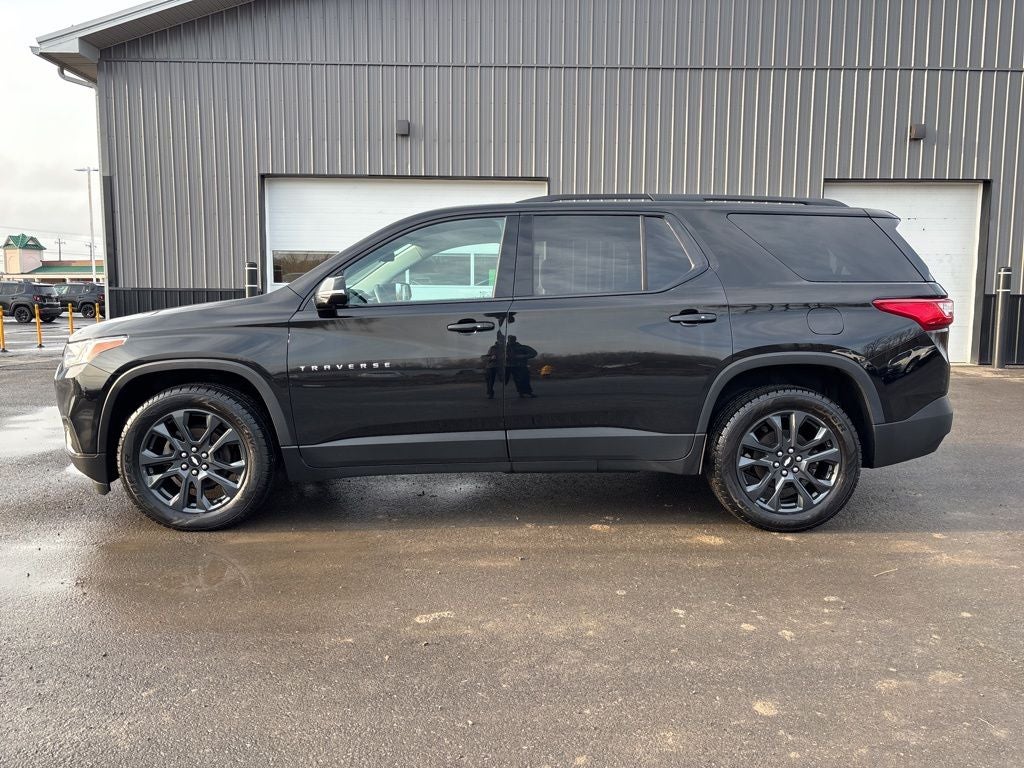 2019 Chevrolet Traverse RS 2LT