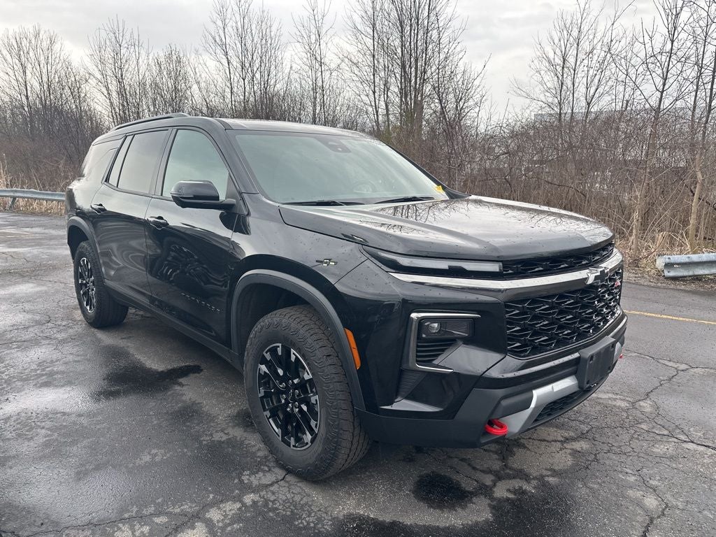2025 Chevrolet Traverse Z71