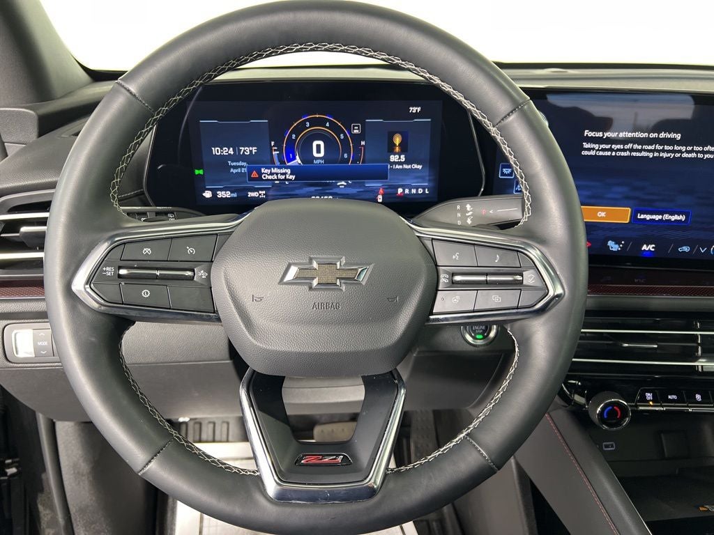 2025 Chevrolet Traverse Z71