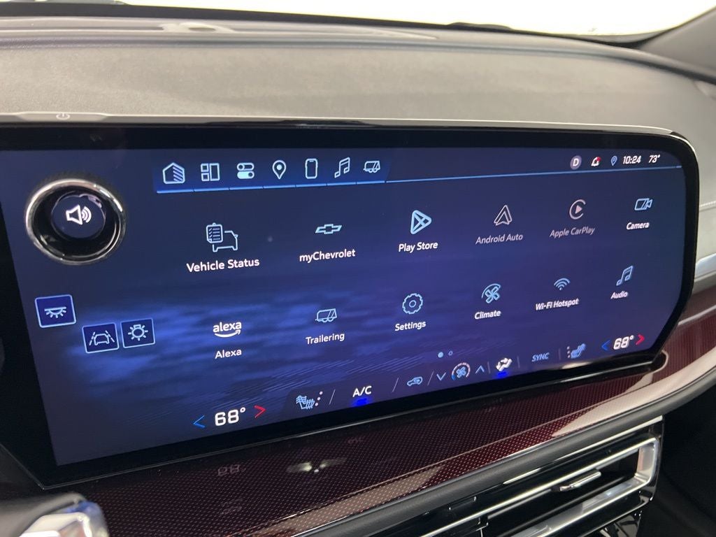 2025 Chevrolet Traverse Z71
