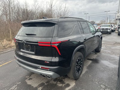 2025 Chevrolet Traverse Z71