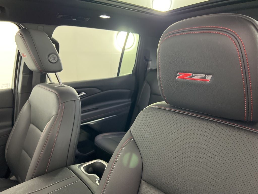 2025 Chevrolet Traverse Z71