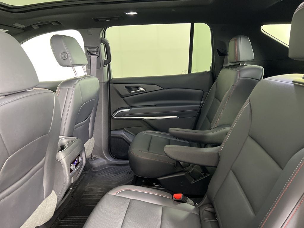 2025 Chevrolet Traverse Z71