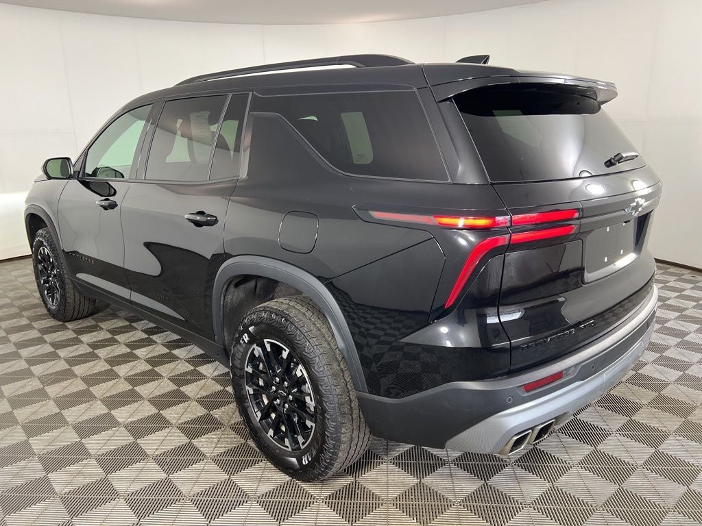 2025 Chevrolet Traverse Z71