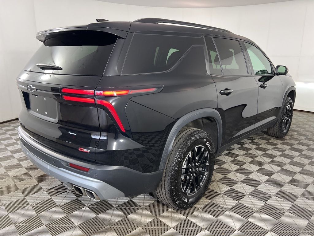 2025 Chevrolet Traverse Z71