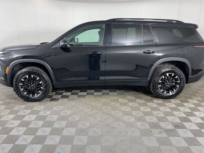 2025 Chevrolet Traverse Z71