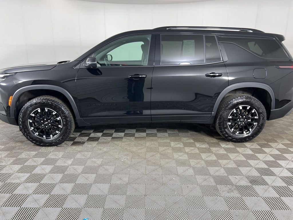 2025 Chevrolet Traverse Z71