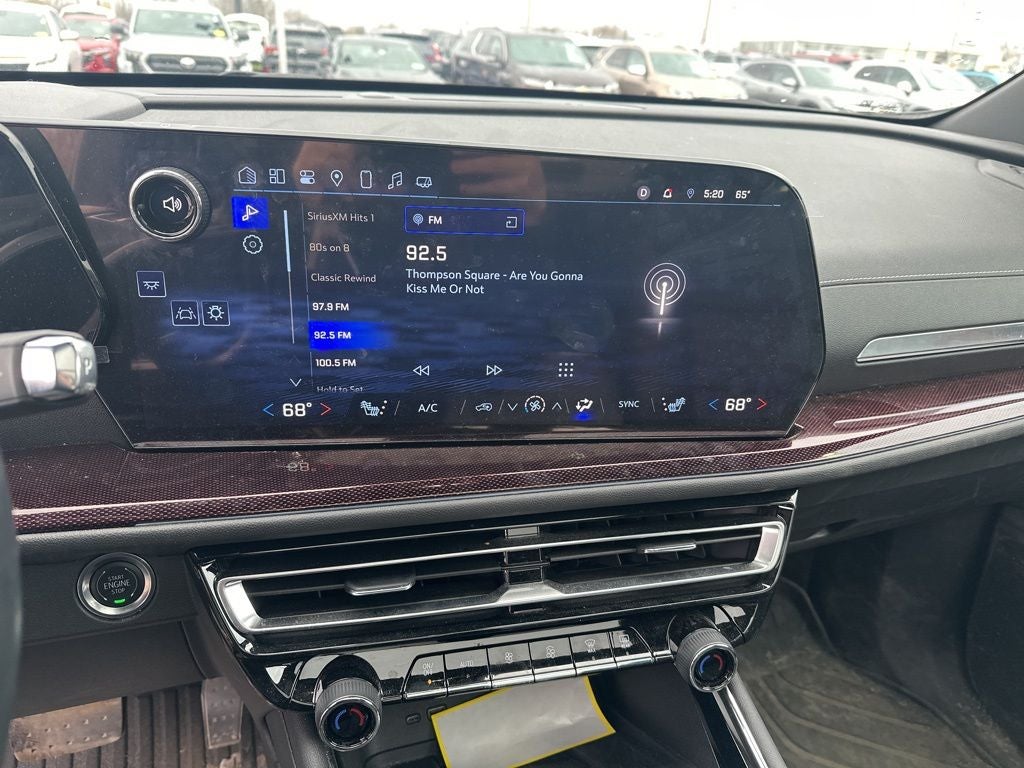 2025 Chevrolet Traverse Z71