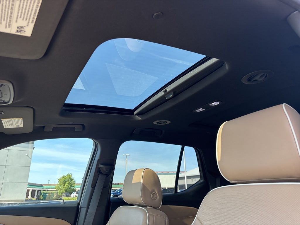 2023 Chevrolet Traverse Premier