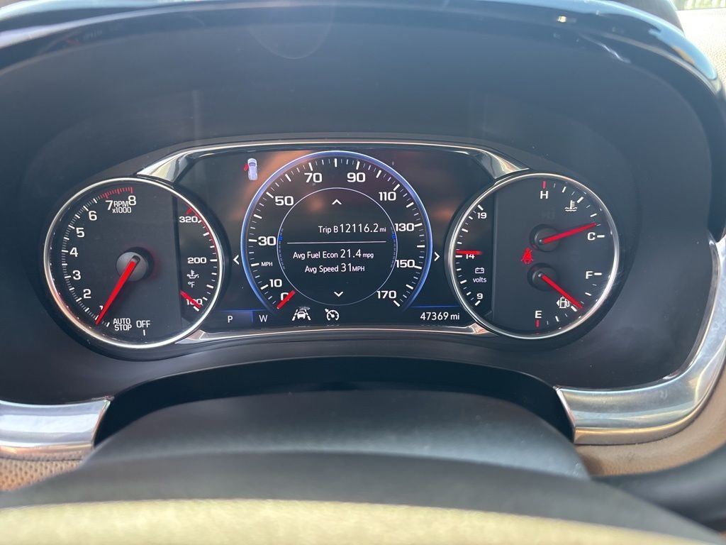 2023 Chevrolet Traverse Premier
