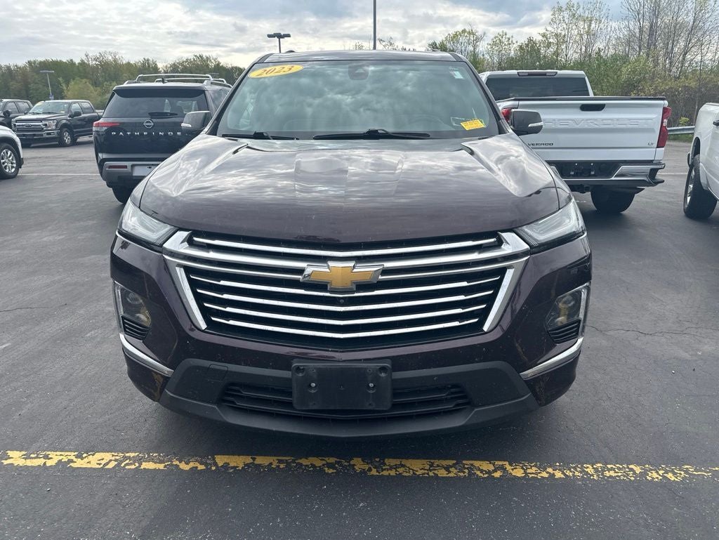 2023 Chevrolet Traverse Premier