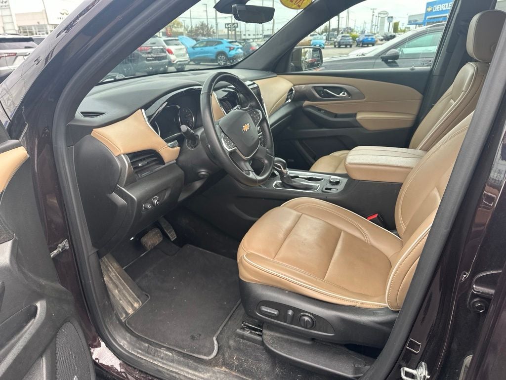 2023 Chevrolet Traverse Premier
