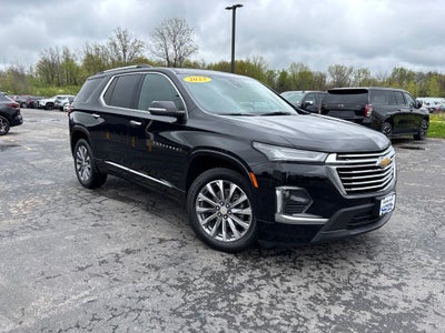 2023 Chevrolet Traverse Premier