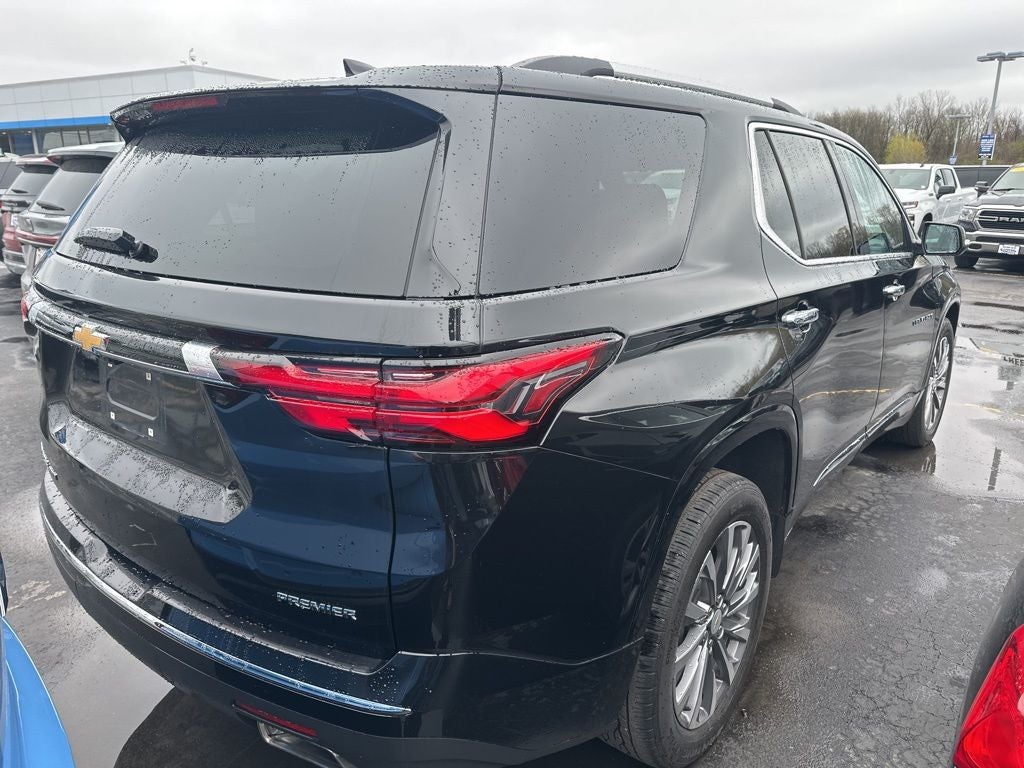 2023 Chevrolet Traverse Premier