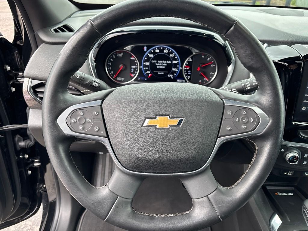 2023 Chevrolet Traverse Premier