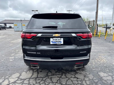 2023 Chevrolet Traverse Premier