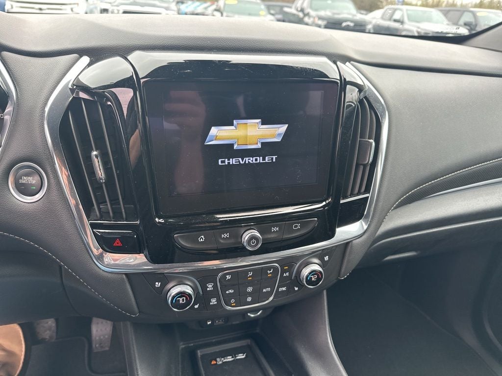 2023 Chevrolet Traverse Premier