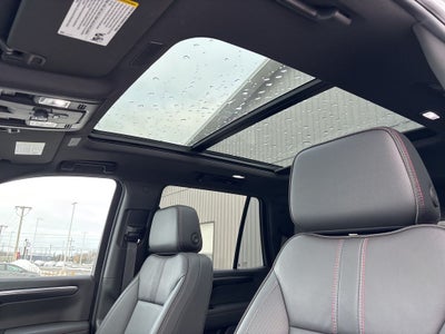 2025 Chevrolet Tahoe RST