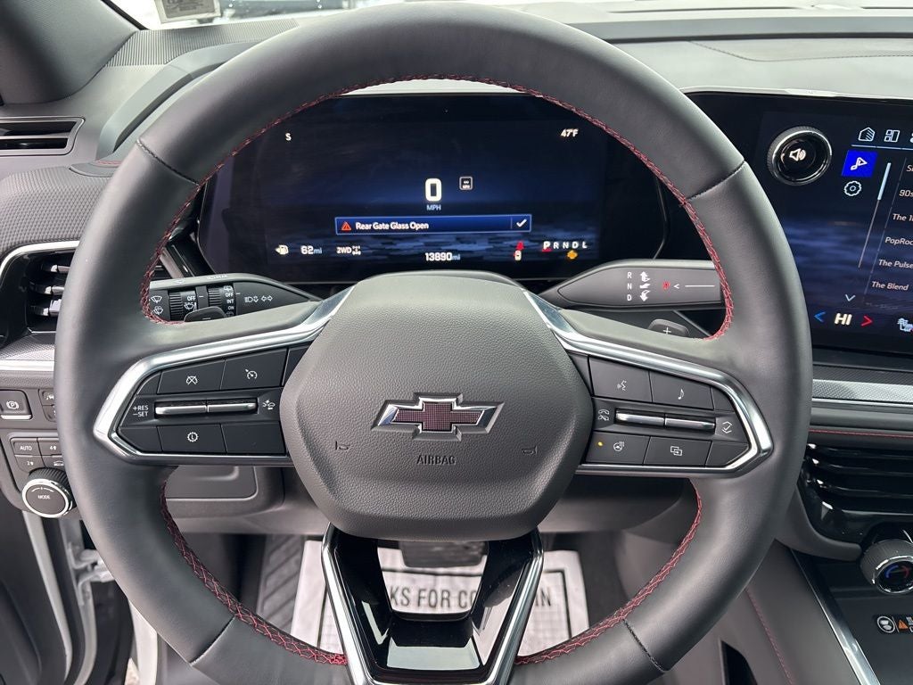 2025 Chevrolet Tahoe RST