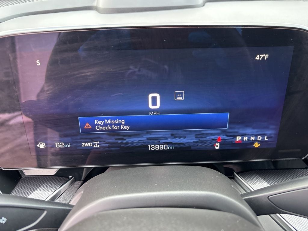 2025 Chevrolet Tahoe RST