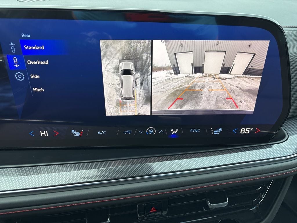 2025 Chevrolet Tahoe RST