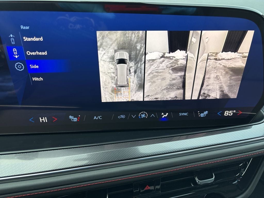 2025 Chevrolet Tahoe RST