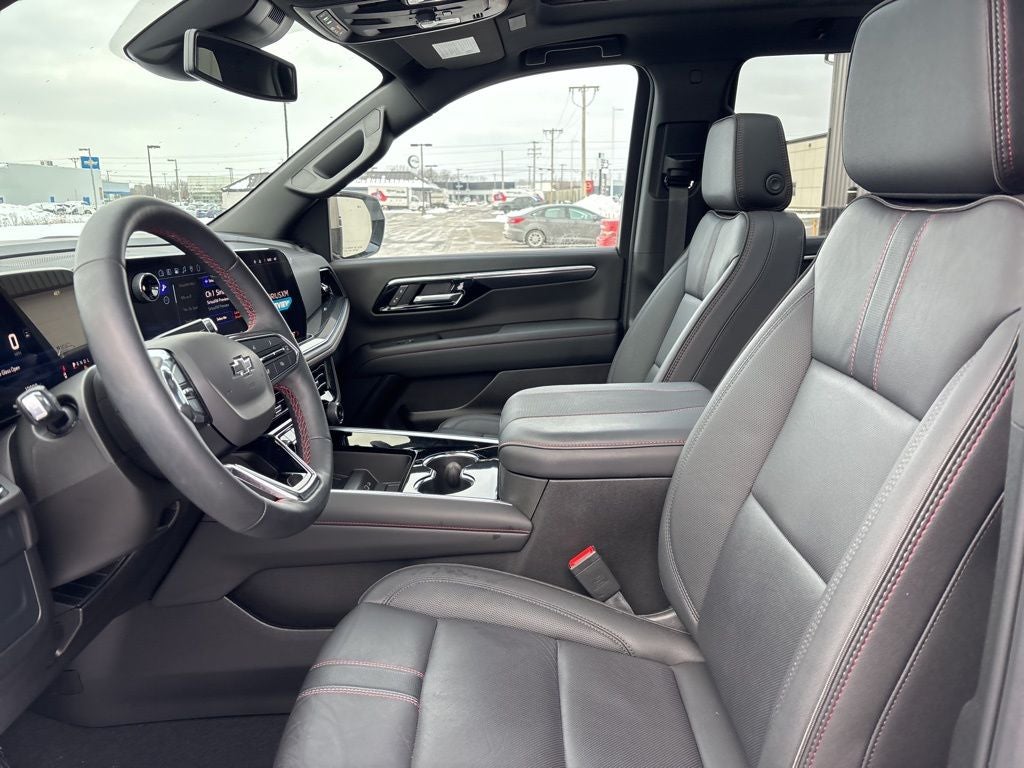 2025 Chevrolet Tahoe RST