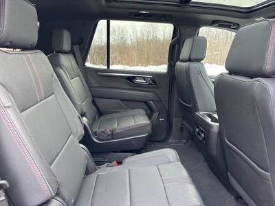 2025 Chevrolet Tahoe RST