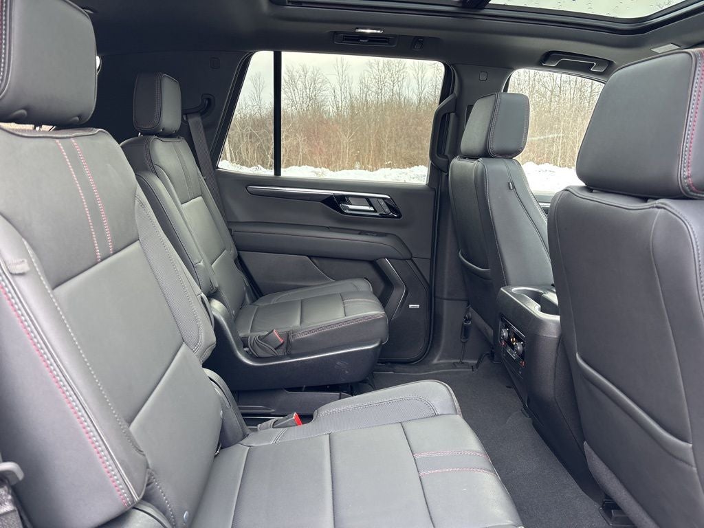 2025 Chevrolet Tahoe RST