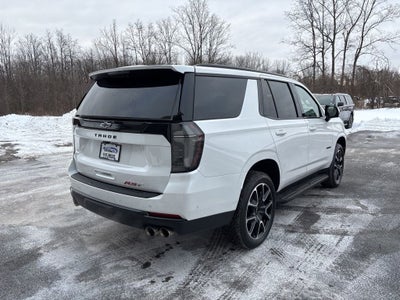2025 Chevrolet Tahoe RST