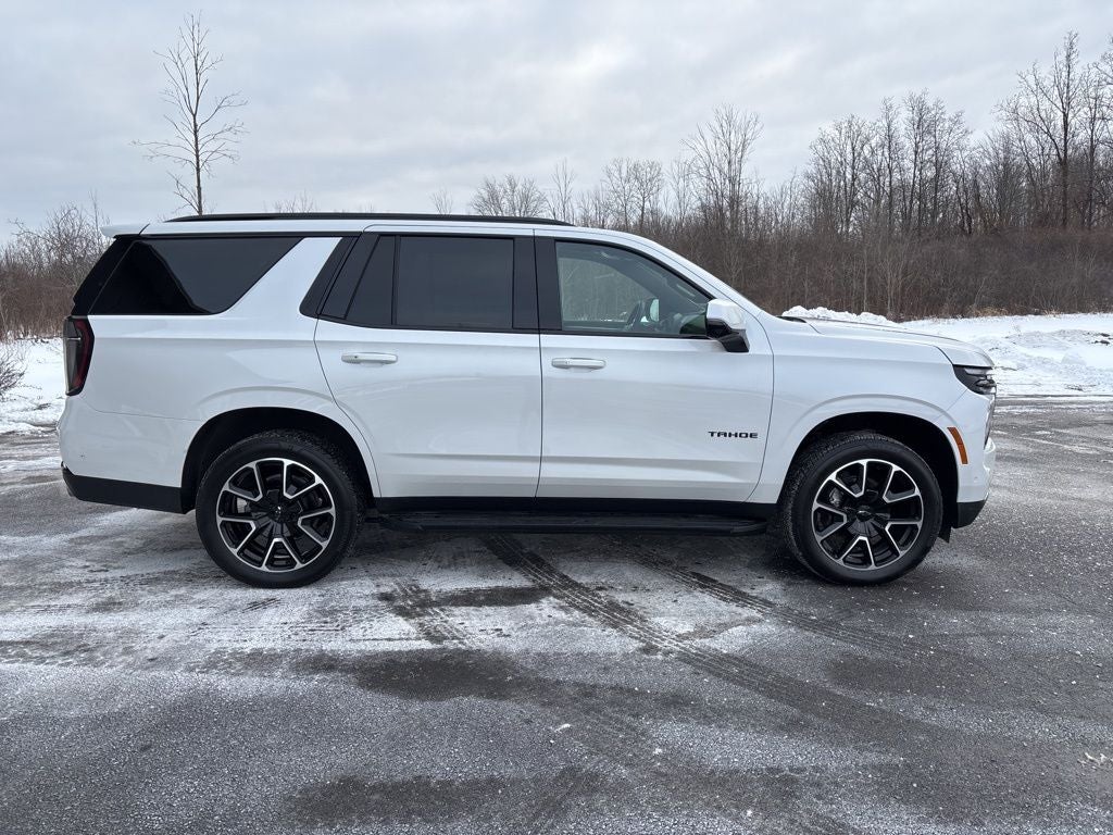 2025 Chevrolet Tahoe RST