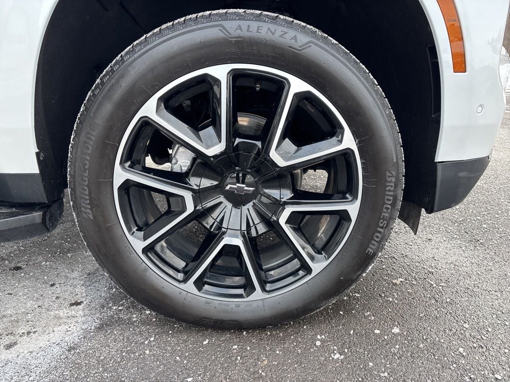 2025 Chevrolet Tahoe RST