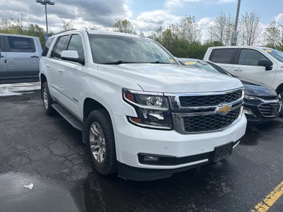 2018 Chevrolet Tahoe LT