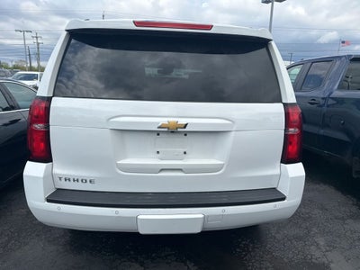 2018 Chevrolet Tahoe LT