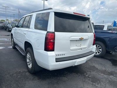 2018 Chevrolet Tahoe LT