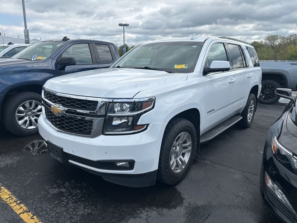 2018 Chevrolet Tahoe LT