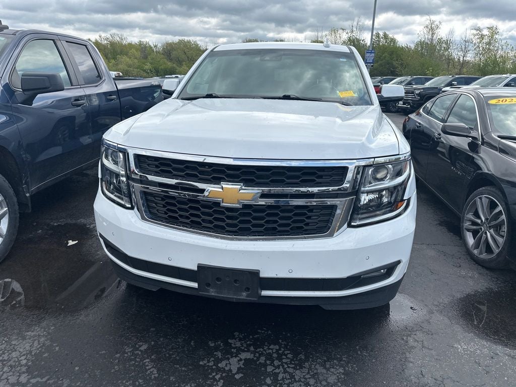 2018 Chevrolet Tahoe LT