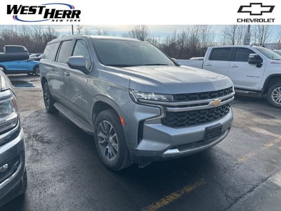 2024 Chevrolet Suburban LS