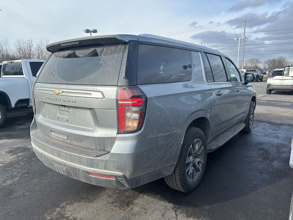 2024 Chevrolet Suburban LS