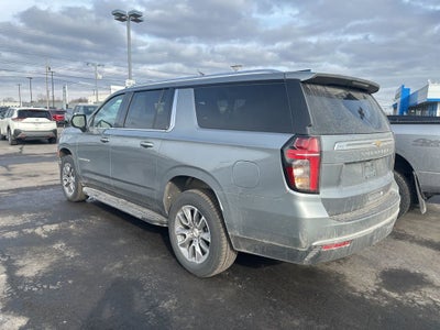 2024 Chevrolet Suburban LS