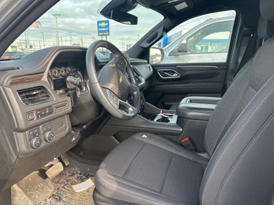 2024 Chevrolet Suburban LS