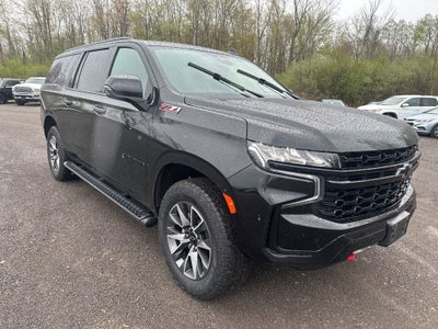 2024 Chevrolet Suburban Z71
