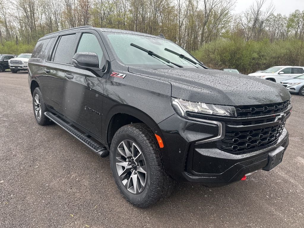 2024 Chevrolet Suburban Z71