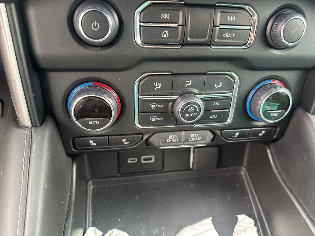 2024 Chevrolet Suburban Z71