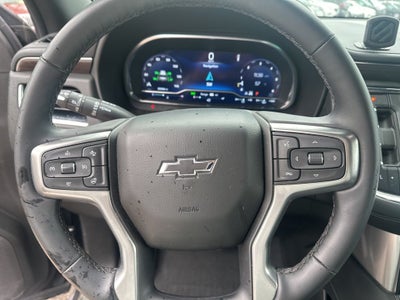 2024 Chevrolet Suburban Z71