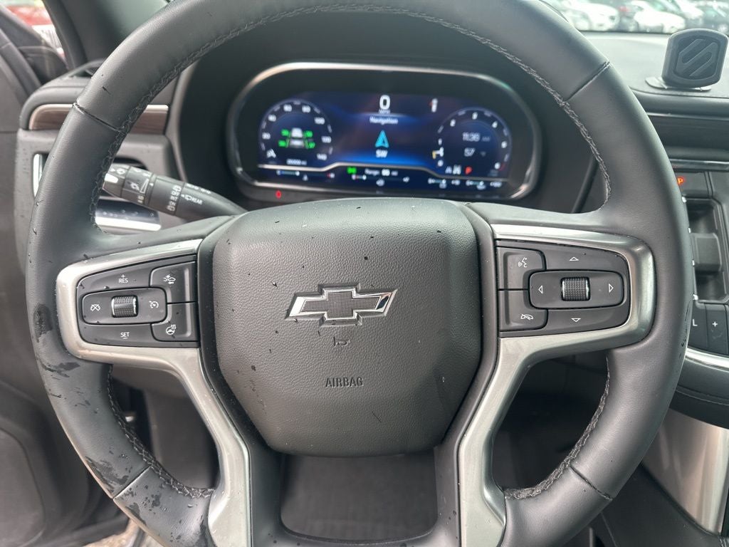 2024 Chevrolet Suburban Z71