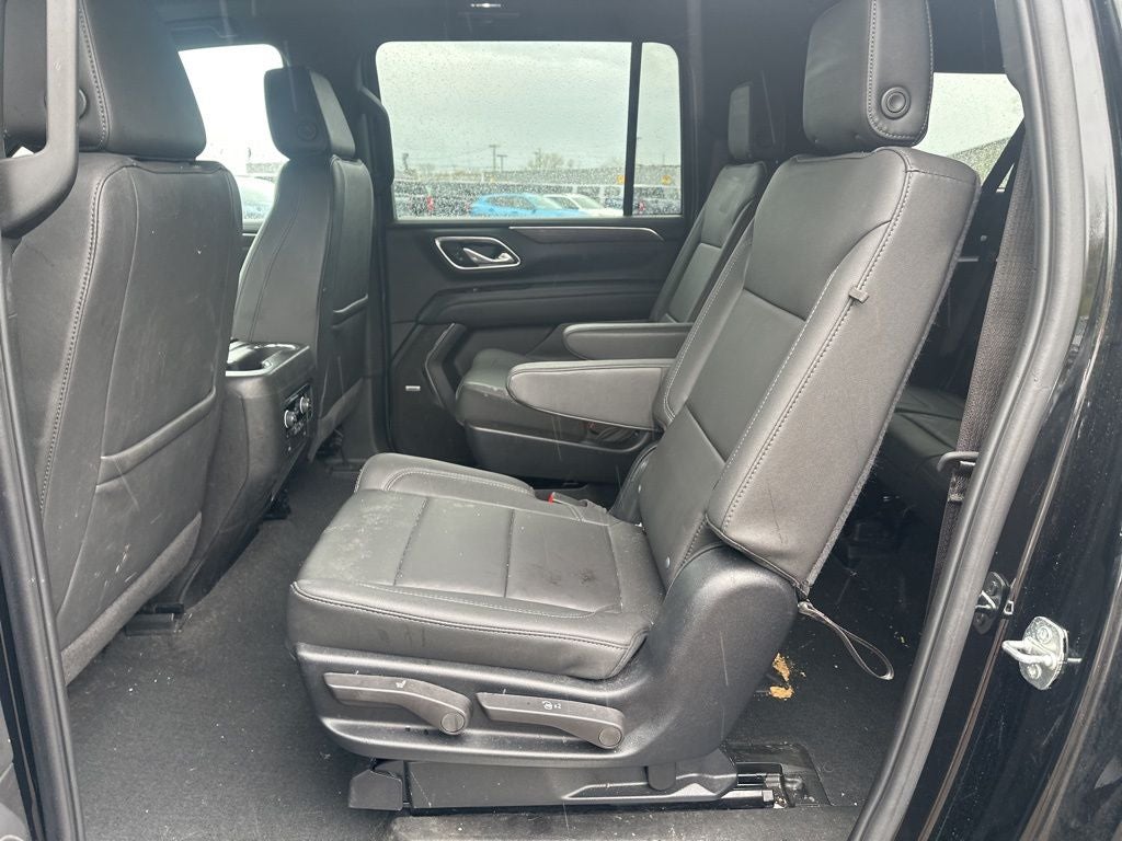 2024 Chevrolet Suburban Z71